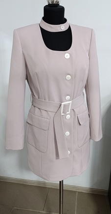 долгожданный жакет