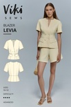 Levia blazer