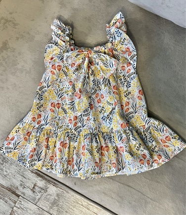 Красивое платье