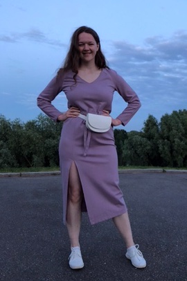 
                             
                                Платье Ливия.
                                Обложка отзыва пользователя Natalia Tveritina
                             
                        