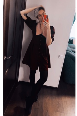 
                             
                                Платье Шерон.
                                Обложка отзыва пользователя Чубинец Юлия
                             
                        