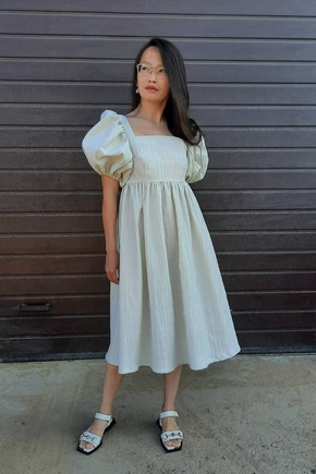 Нежное платье 🤍