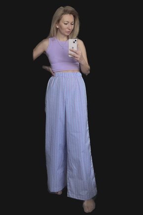 Классные домашние брюки