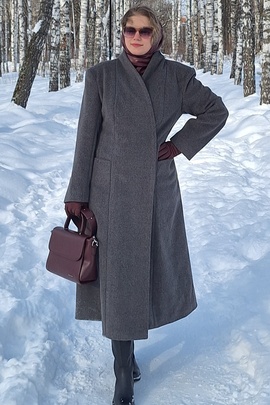 
                             
                                Тринити пальто.
                                Обложка отзыва пользователя Пользователь 127943
                             
                        