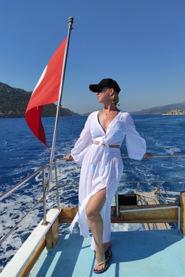 
                             
                                Юбка Сирена.
                                Обложка отзыва пользователя Пользователь 116034
                             
                        