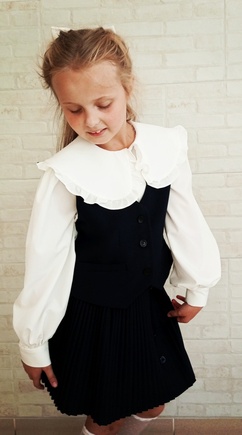 Чудесная блузка