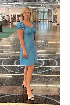 
                             
                                Платье Алексия.
                                Обложка отзыва пользователя Алла
                             
                        