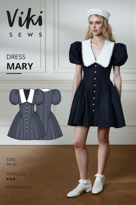 
                             
                                Mary dress
                             
                        