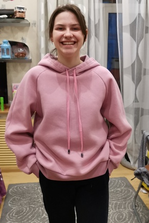 Клиент доволен!