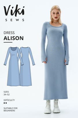 
                             
                                Alison dress
                             
                        