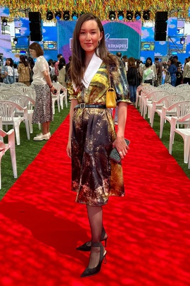 
                             
                                Платье Шерон.
                                Обложка отзыва пользователя Пользователь 157508
                             
                        