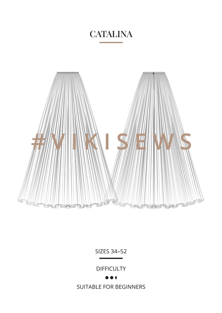 Catalina skirt