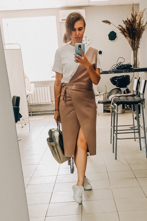 Идеальная футболка и не только