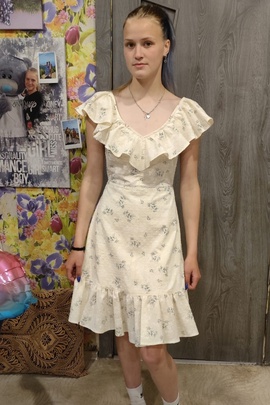 
                             
                                Платье Милана.
                                Обложка отзыва пользователя Пользователь 284310
                             
                        