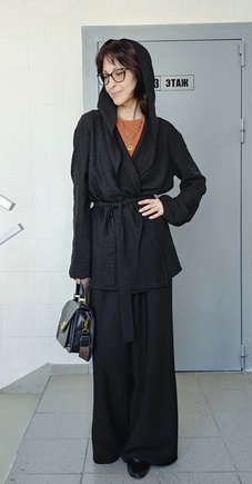 Прекрасная восточная блузка