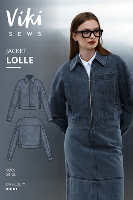 
                             
                                Lolle jacket
                             
                        