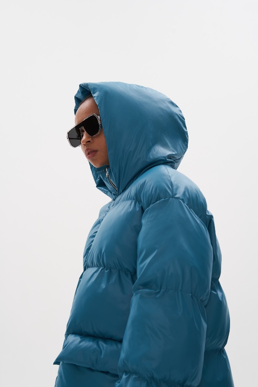 2. Курс по пошиву пуховика Саоми