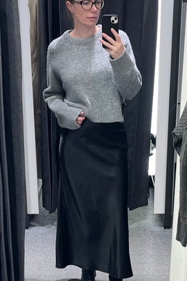 
                             
                                Юбка Сати.
                                Обложка отзыва пользователя Natalie
                             
                        