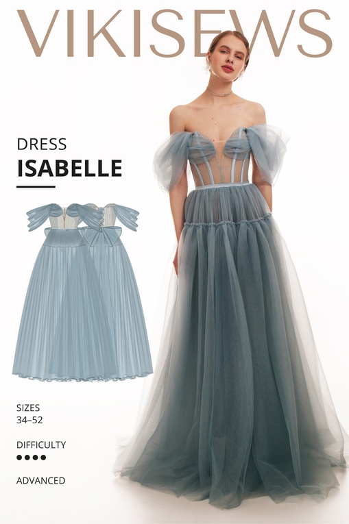 Isabelle dress