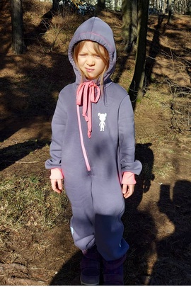 
                             
                                Комбинезон Макс (девочки).
                                Обложка отзыва пользователя Анна Игнатенко
                             
                        