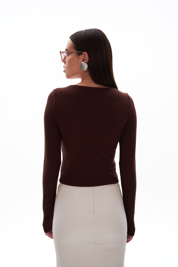 Леоми кардиган