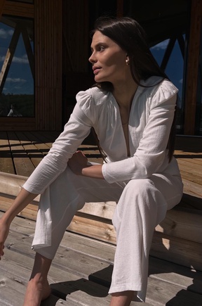 Прикольная блуза