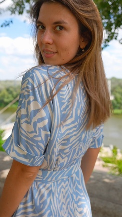 Мое любимое платье!