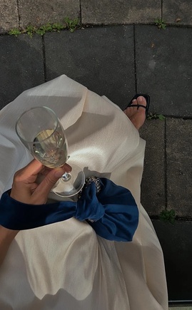 Платье принцессы