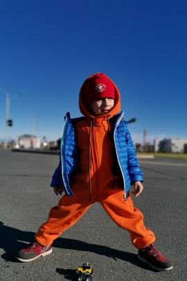 
                             
                                Комбинезон Макс (мальчики).
                                Обложка отзыва пользователя Пользователь 164355
                             
                        