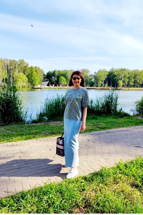 Хорошая юбка на лето