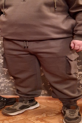 
                             
                                Брюки Джеймс.
                                Обложка отзыва пользователя Пользователь 56591
                             
                        