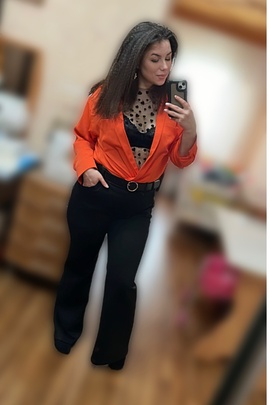 
                             
                                Кэндис брюки.
                                Обложка отзыва пользователя Пользователь 262322
                             
                        