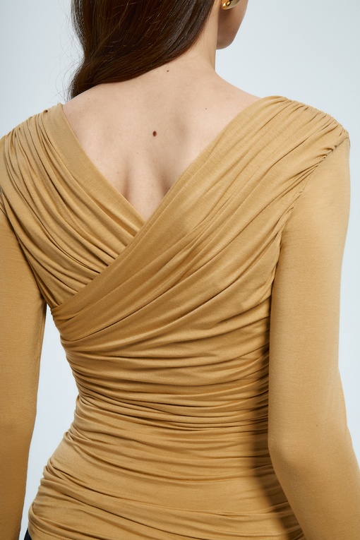 Кейша лонгслив