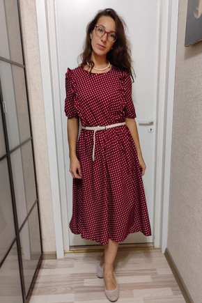 Спасибо за выкройку!