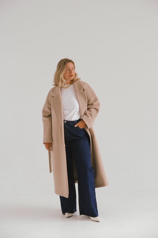 Марафон по пошиву пальто Алессандра