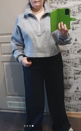 Одна выкройка-много вариаций.