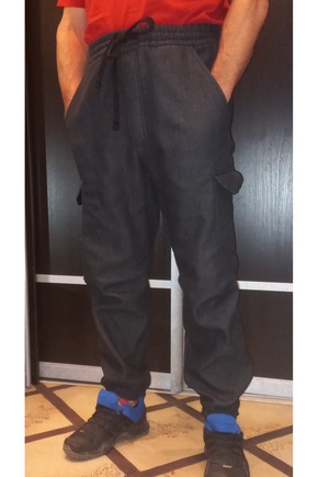 Удачная выкройка!