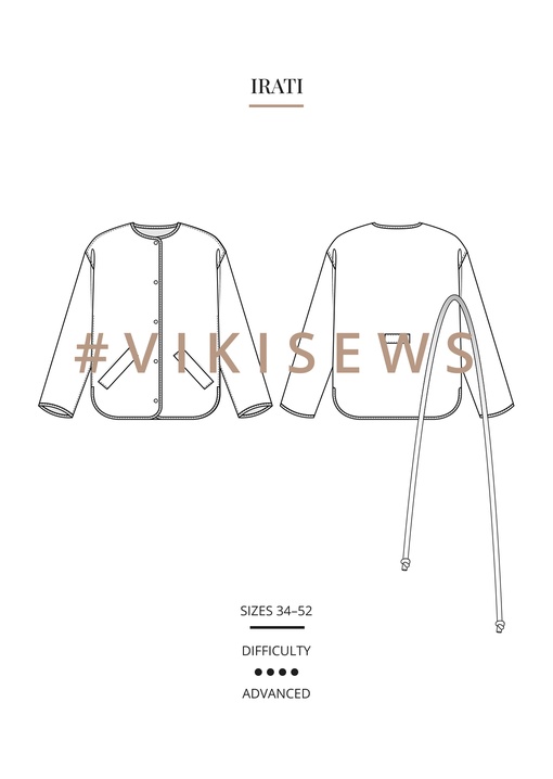 Irati jacket