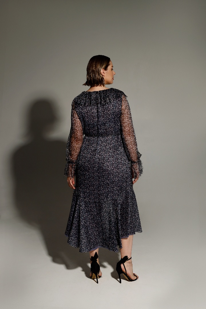 2. Курс по пошиву платья Лейла