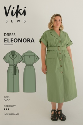 
                             
                                Eleonora dress
                             
                        