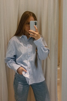 
                             
                                Блузка Синтия.
                                Обложка отзыва пользователя Пользователь 118140
                             
                        