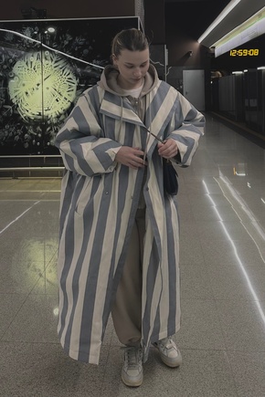 Плащ Беллатриса