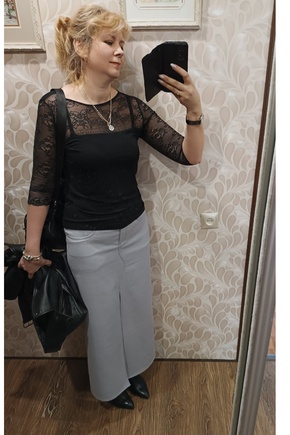 Шикарная юбка