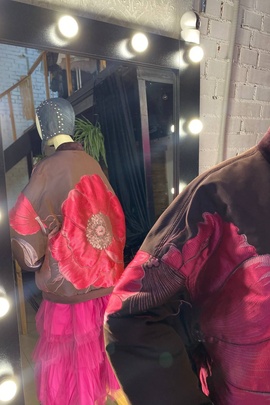 
                             
                                Роми бомбер.
                                Обложка отзыва пользователя Пользователь 444214
                             
                        