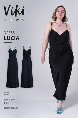 
                             
                                Lucia dress
                             
                        