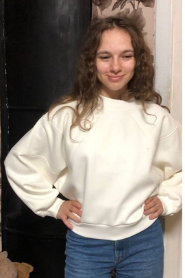 
                             
                                Нуала свитшот.
                                Обложка отзыва пользователя Пользователь 378589
                             
                        