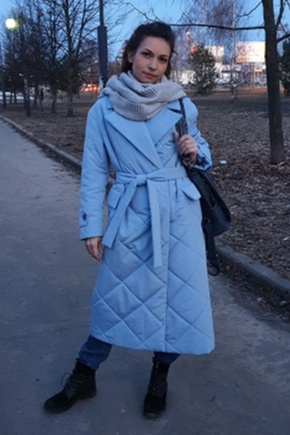 Любимое пальто