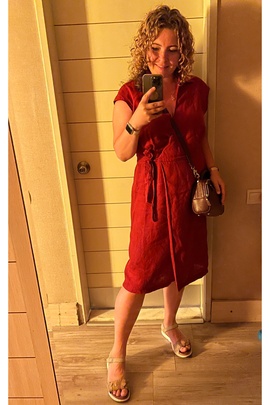 
                             
                                Марафон по пошиву платья Морган.
                                Обложка отзыва пользователя Nina
                             
                        