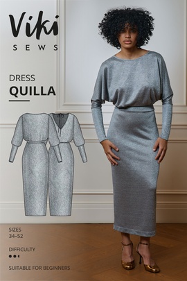 
                             
                                Quilla dress
                             
                        