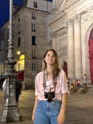 Счастливая рубашка!